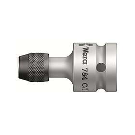 MIT Wera 784 C 1/2""-Verbindungsteile -Schnellwechs