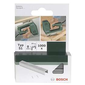 Bosch Klammer, typ 51 typ 51; L= 6.0 mm