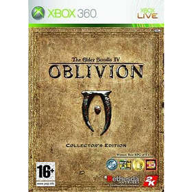 The Elder Scrolls IV: Oblivion - Collector's Edition (Xbox 360)