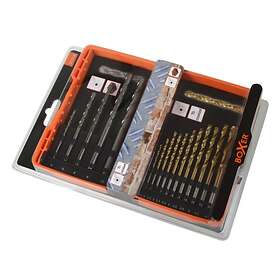 Boxer Borrsats 17 delar kombi (HSS)