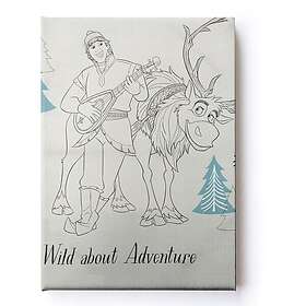 Disney Canvastavla Frozen Wild About Adventure 50x70cm Canvastavlor 114882