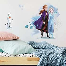 RoomMates Väggdekor Frozen II Giant Peel & stick Wall Decals RMK4143GM