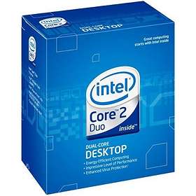 Intel Core 2 Duo E6700 2,67GHz Socket 775 Box