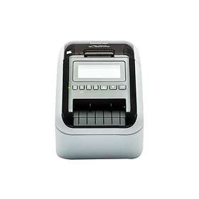 Brother QL-820NWBcVM label printer two-colour (monochrome) direct thermal