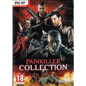 Painkiller Complete Pack (PC)