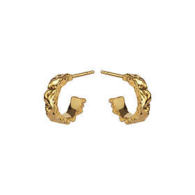 Maanesten Aio Petite Earrings Guld
