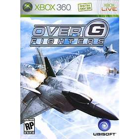 Over G Fighters (Xbox 360)