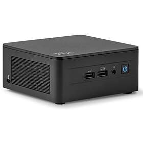 Intel NUC 13 Pro NUC13ANHi5 (Black)