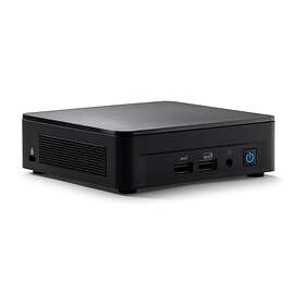 Intel NUC 13 Pro Kit NUC13ANKi5 (Musta)