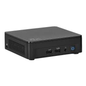 Intel NUC 13 Pro Kit NUC13ANKi7 (Svart)