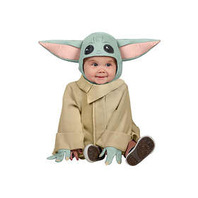 Star Wars RubiesUK The Mandalorian Child Babydräkt Maskeradkläder
