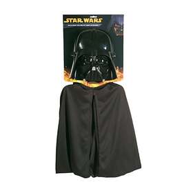 Star Wars Darth Vader Mask och Mantel Barn