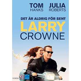 Det Är Aldrig För Sent, Larry Crowne (DVD)