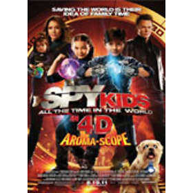 Spy Kids 4 (DVD)