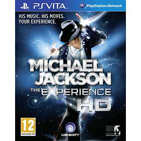 Michael Jackson: The Experience HD (PS Vita)