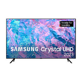 Samsung TU43CU7105 43" Crystal UHD 4K Smart TV