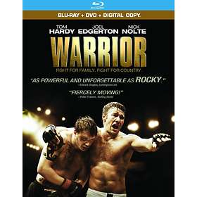 Warrior (US) (Blu-ray)