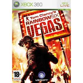 Tom Clancy's Rainbow Six: Vegas (Xbox 360)