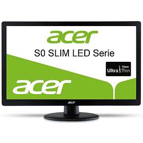 Acer S220HQLB (rbd) Full HD
