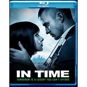 In Time (Blu-ray)