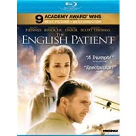 The English Patient (US) (Blu-ray)