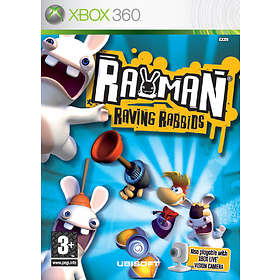 Rayman: Raving Rabbids (Xbox 360)