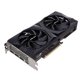 PNY GeForce RTX 4070 Verto Dual Fan HDMI 3xDP 12GB