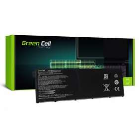 Green Cell AC52 Batteri för Aspire 11,4V 2200mAh SE