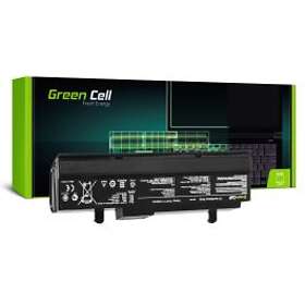 Green Cell AS20 Batteri för Eee-Pc sort 11,1V 4400mAh SE