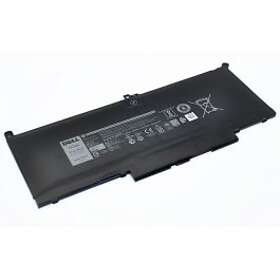 Latitude 7280, 7480, E7480 Batteri Original SE