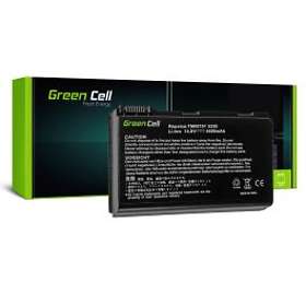 Green Cell AC09 Batteri för TravelMate 14,4V 4400mAh SE