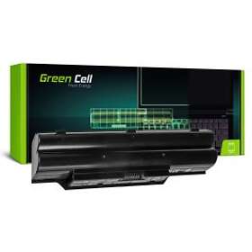 Green Cell FS10 Batteri För Fujitsu-Siemens LifeBook 11,1V 4400mAh SE