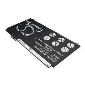 CS Batteri til Aspire S7-392 Laptop 7,5V (kompatibelt) SE