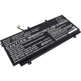 CS Batteri til Spectre X360 13-AB001 Laptop 11.55V (kompatibelt) SE