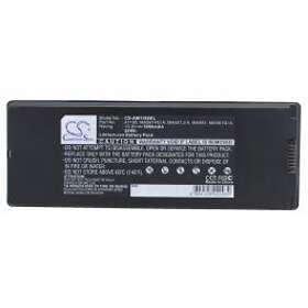 CS Batteri til MacBook 13" A1181 Laptop 10,8V (kompatibelt) SE