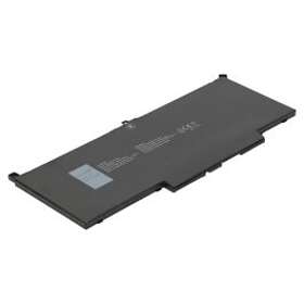 PSA-CBP 2-Power Laptop batteri til Latitude 7280, 7480, E7480 SE