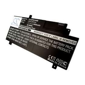 CS Batteri til F15A16 Laptop 11.1V (kompatibelt) SE