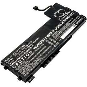 CS Batteri til ZBook 15 G3 Laptop 11,4V (kompatibelt) SE