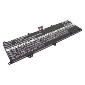 CS Batteri til EEE PC F201 Laptop 7.4V (kompatibelt) SE