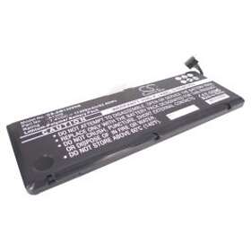 CS Batteri til MacBook 17" A1297 2009 Ver Laptop 7,4V (kompatibelt) SE