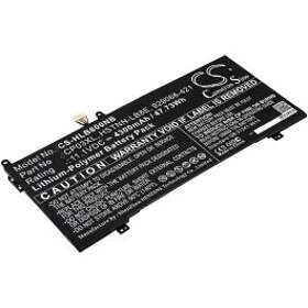 CS Batteri til Spectre 13-ae006no X360 Laptop 11.1V (kompatibelt) SE