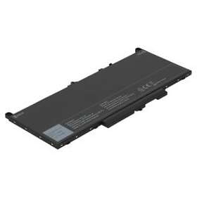 PSA-CBP 2-Power Laptop batteri 7.6V 7080mAh 55Wh för Latitude SE