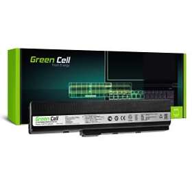 Green Cell AS02 Batteri för 11.1V 4400mAh SE