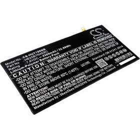 CS Batteri til HZ-W19 Laptop 7,6V (kompatibelt) SE