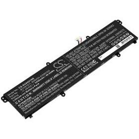 CS Batteri för laptop 11,55V 3450mAh Li-ion SE