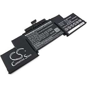 CS Batteri til MacBook Pro 15" A1398 Retina 2 Laptop 11,36V (kompatibelt) SE