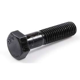 Reyher 009311000140130 Sexkantsskruv M14 M6S 10.9, DIN 931, 50-pack 14 x 130 mm