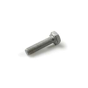 Stafa 0100700127 Sexkantsskruv M6S 8,8, FZV ISO 4017 24 x 80 mm, 25-pack