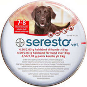 Seresto Vet. Collar For Dog