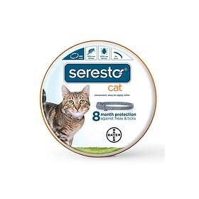 Bayer seresto flea discount and tick collar uk